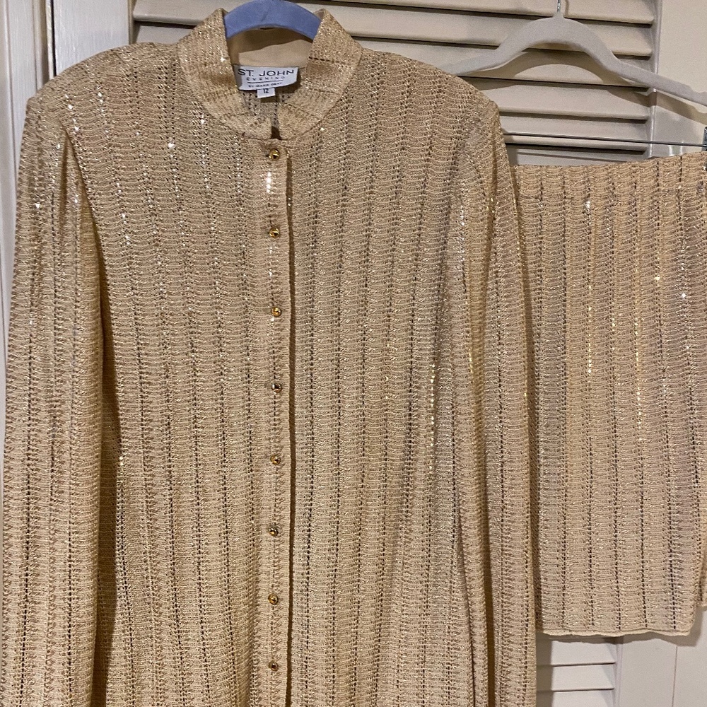 St John Evening Wear